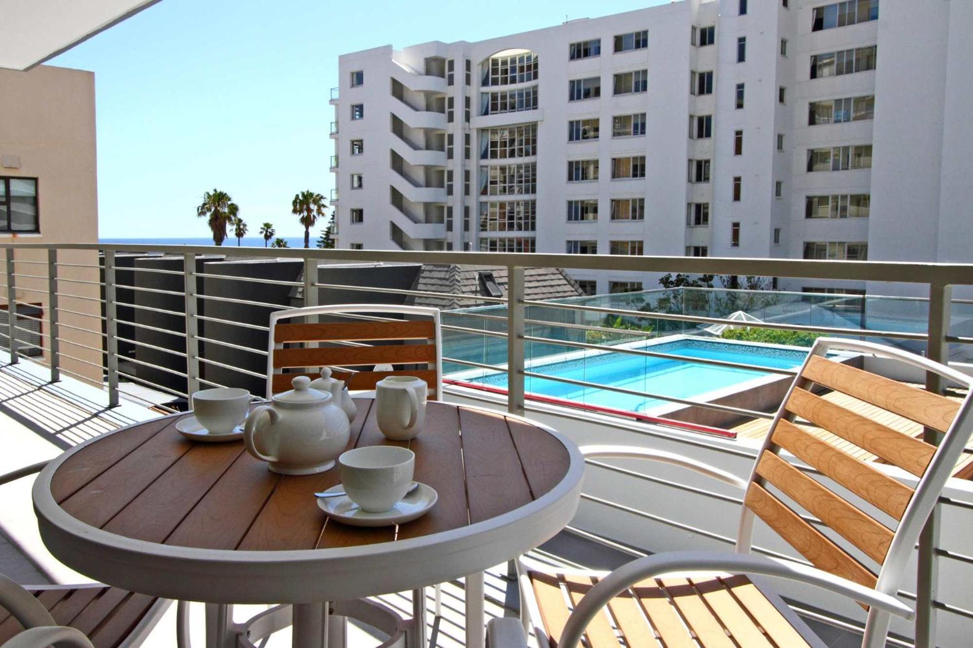 Fairmont 201 Apartamento Cidade Do Cabo Exterior foto